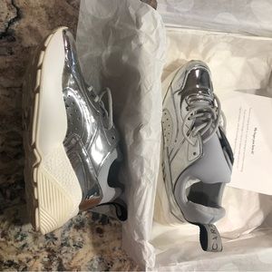 Stella McCartney wedge sneaker